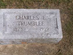 Charles Edmond Trumblee 