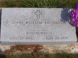 John William Trumblee 