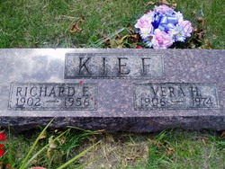 Richard E. Kief 