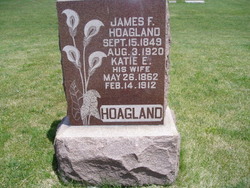 James F. Hoagland 