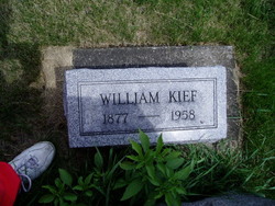 William Kief 