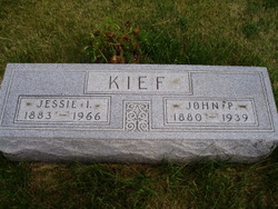 Jessie Irene <I>Truesdell</I> Kief 