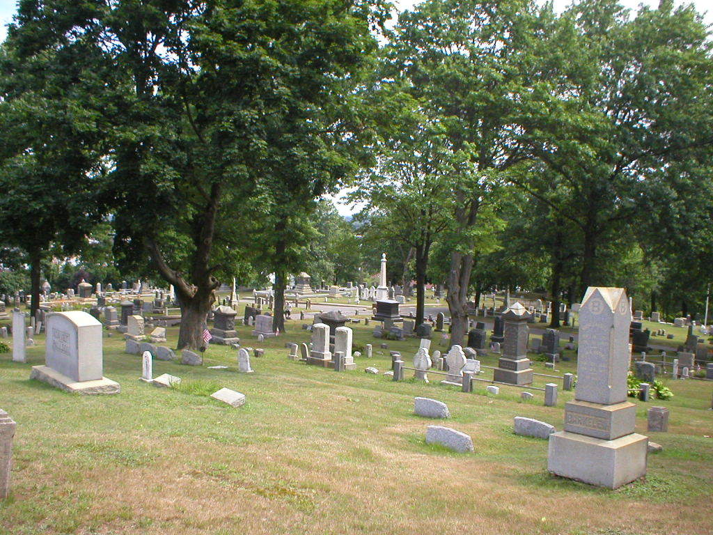 Washington Monumental Cemetery