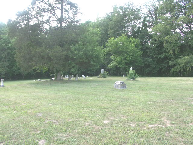 Yountsville Cemetery
