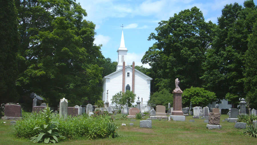 Lyons Plain Cemetery