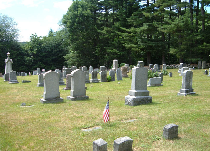 Bald Hill Cemetery