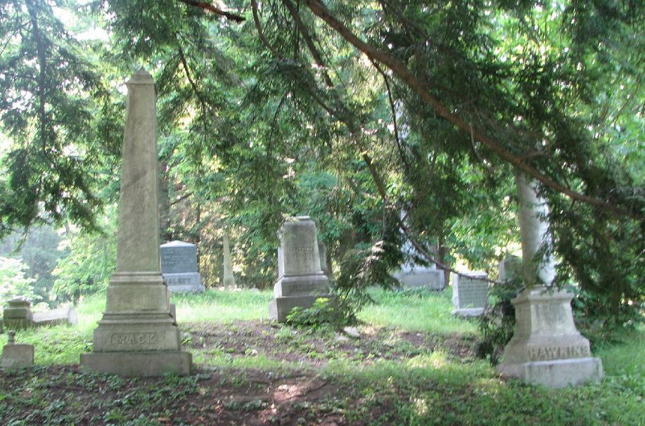 Ithaca City Cemetery