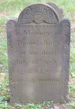 Daniel Betts Jr.