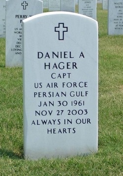 Daniel A. Hager 