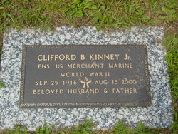 Clifford Beekman Kinney Jr.