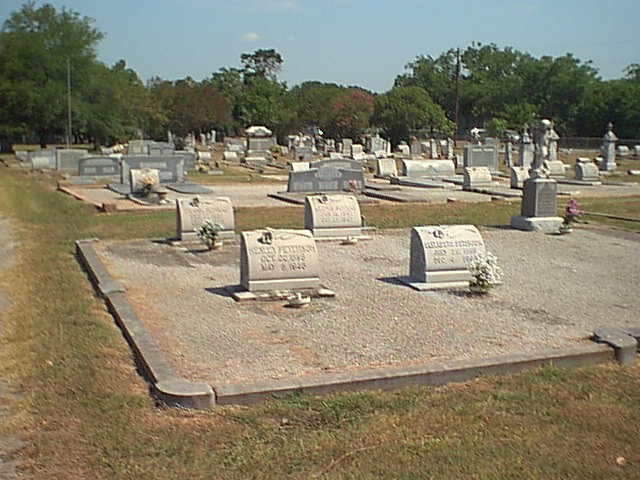 New Braunfels Cemetery