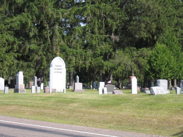 Evergreen Cemetery I