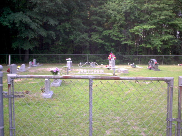 Sam Herrin Cemetery