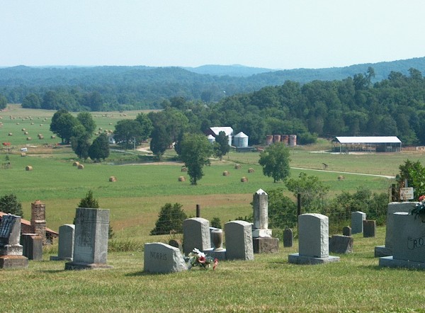 Green River Union Cemetery