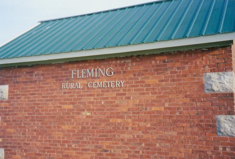 Fleming Rural Cemetery