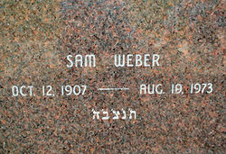 Sam Weber 