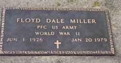 Floyd Dale Miller 