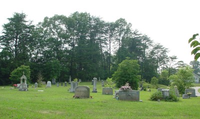 Morganton Cemetery