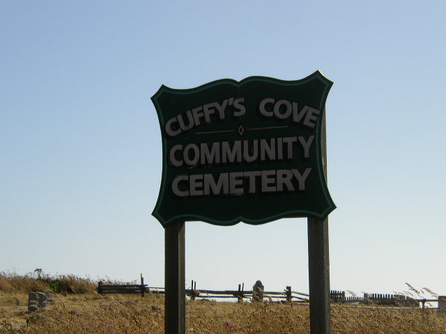 Cuffey's Cove Community Cemetery