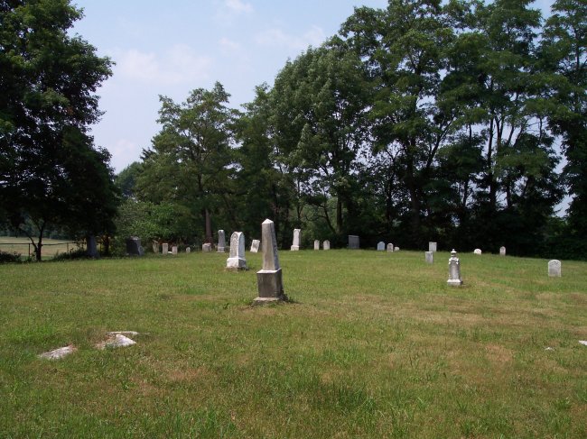 Spitzer Cemetery