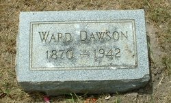 John Ward Dawson 