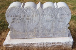 William Rhodes Wilder 