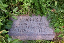 Cecil Crose 