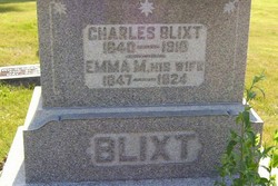 Charles M Blixt 