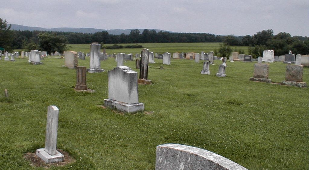 Walls Baptist Church Cemetery