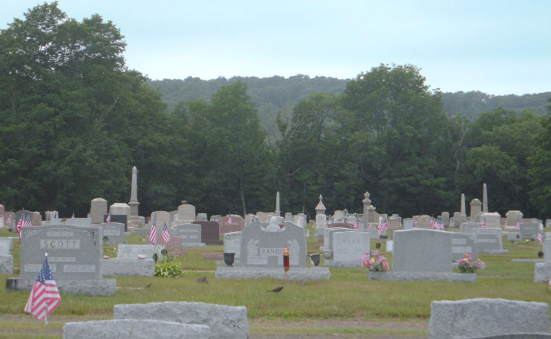 East Lyme Cemetery