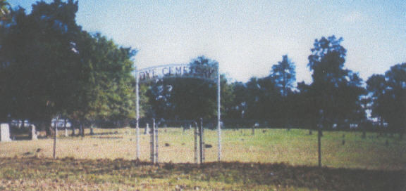 Ben Dye Cemetery