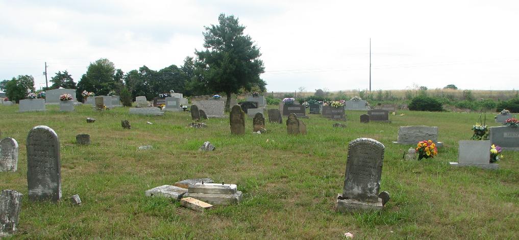 Leesville Cemetery