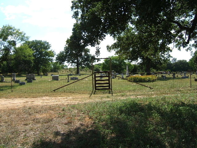Algerita Cemetery