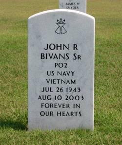 John R. Bivans Sr.