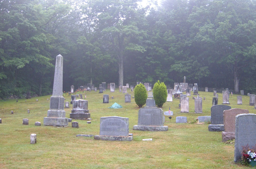 Hemlock Cemetery