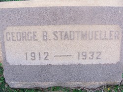 George B. Stadtmueller 