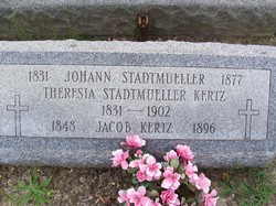 Johann Stadtmueller 