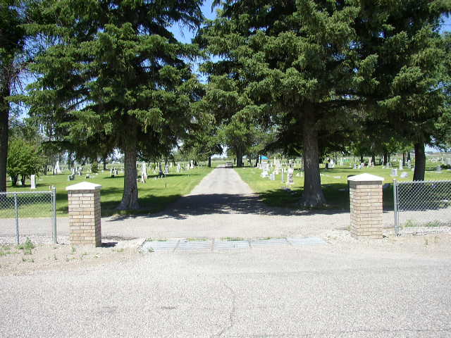 Rexburg Cemetery