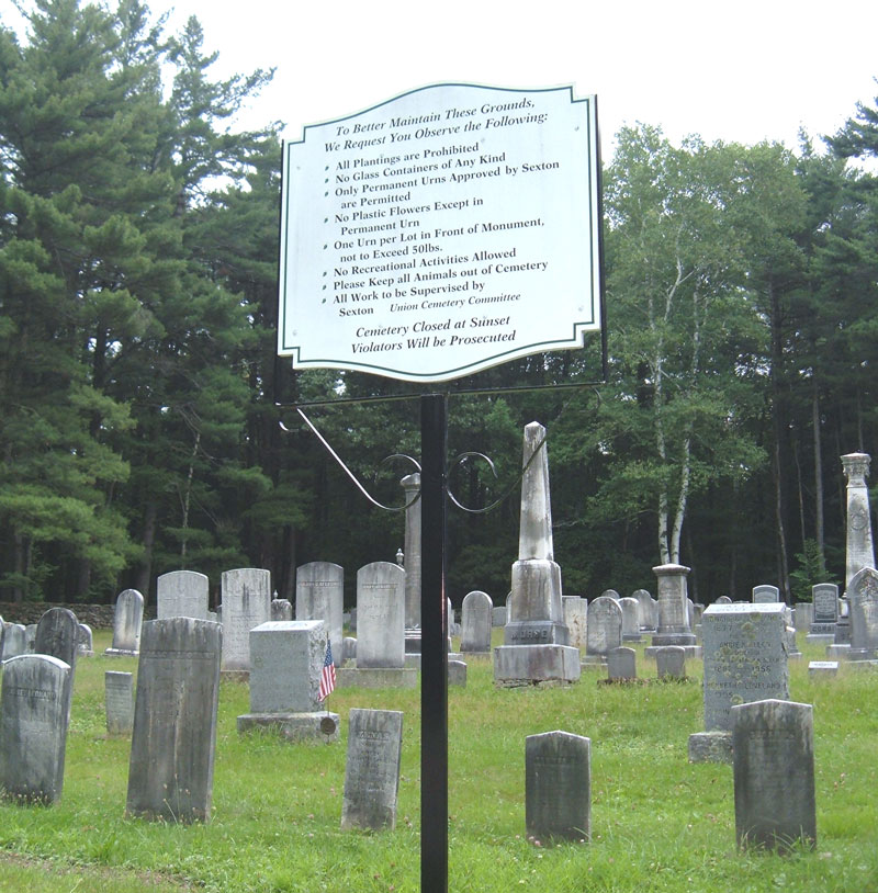 Rindge Cemetery