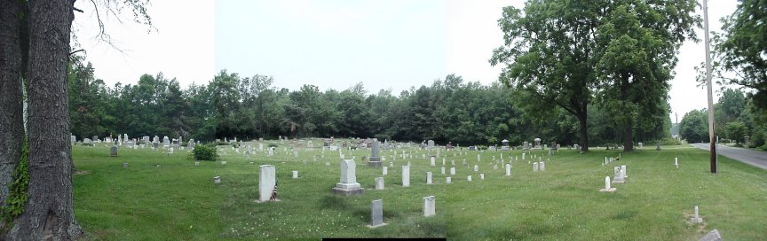 Hinkle Creek Cemetery