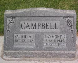 Raymond Roy Campbell 