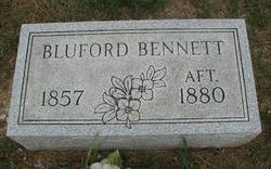 Bluford Bennett 