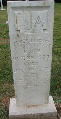 James Doughty 