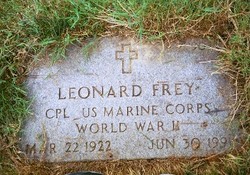 Leonard Frey 