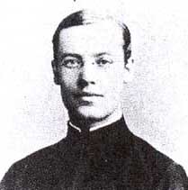 Rev Thomas Ewing Sherman 