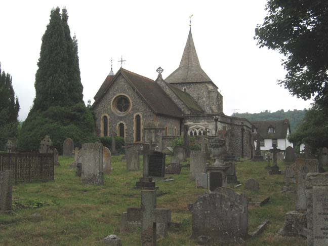 St Michael Churchyard