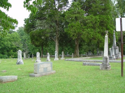 Emerson City Cemetery