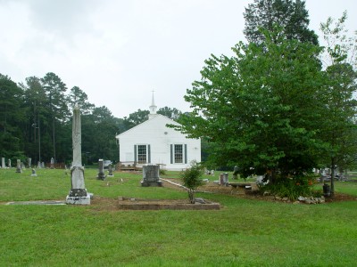 Euharlee Presbyterian Cemetery