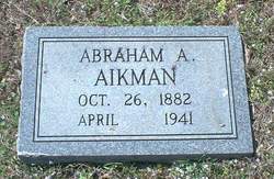 Abraham A. Aikman 