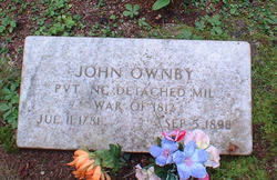 John Ownby Jr.